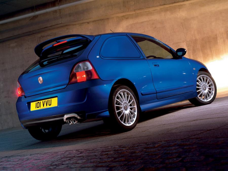  MG ZR Express 2003 года  (фото 3 из 8)